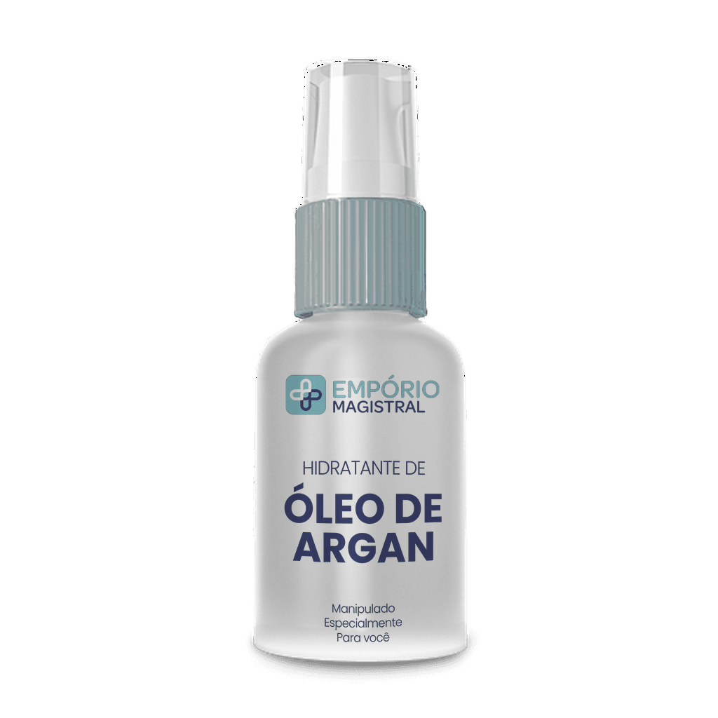 Óleo de Argan