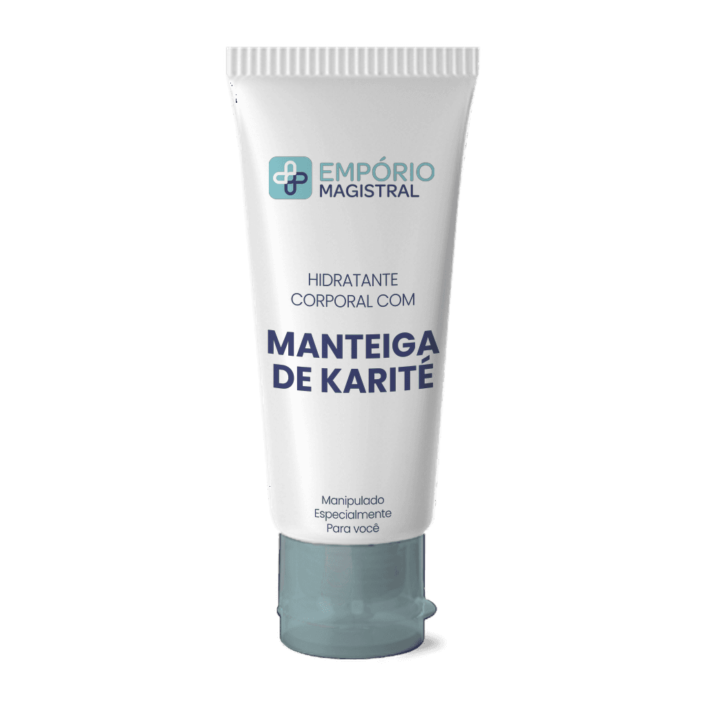 Manteiga de Karité (2%)