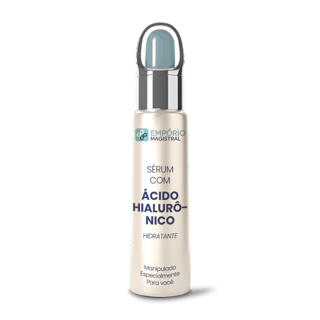 Ác. Hialurônico (5%)