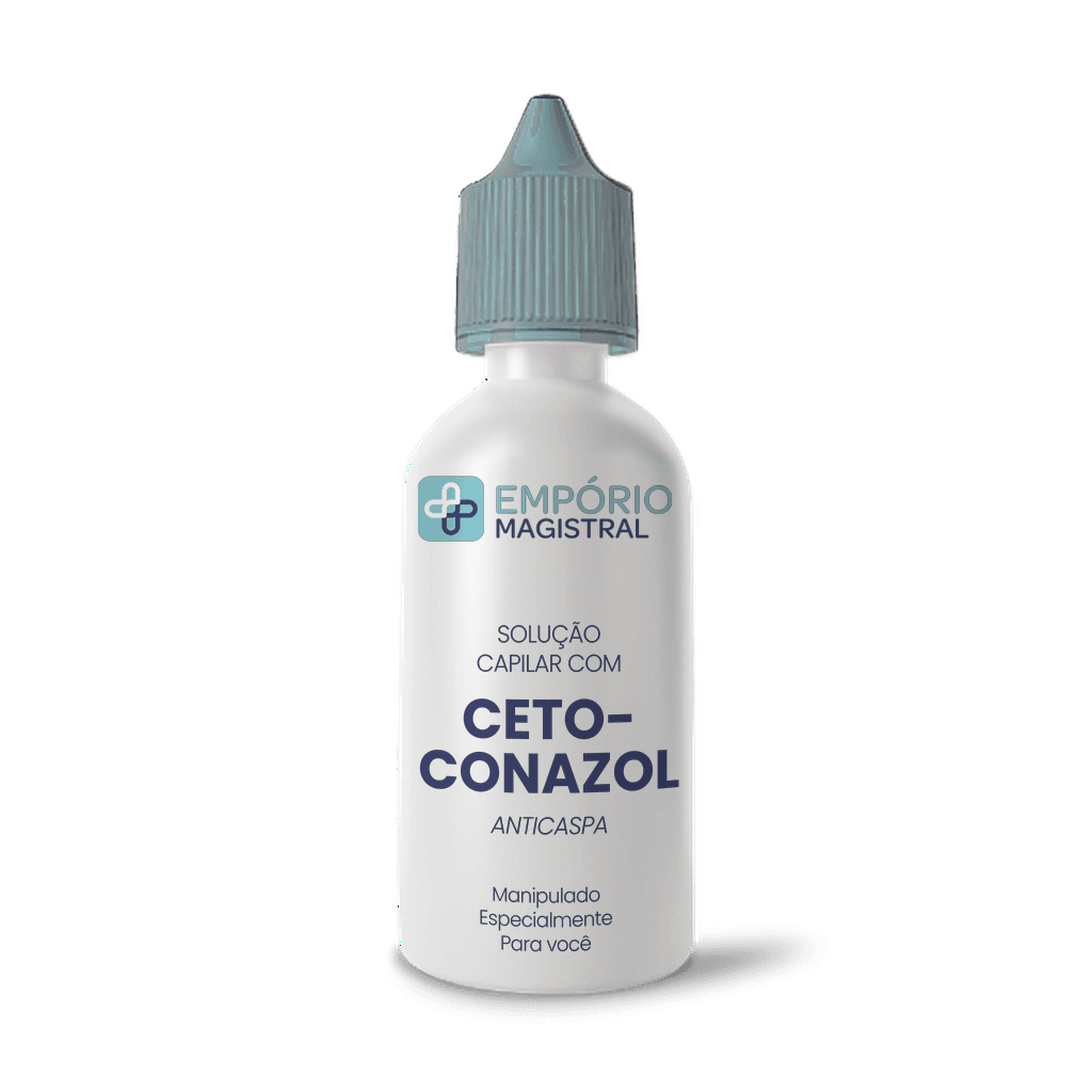 Cetoconazol (2%)