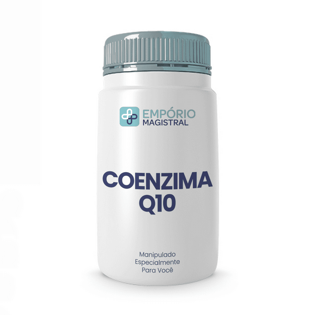 Coenzima Q10 (100mg)