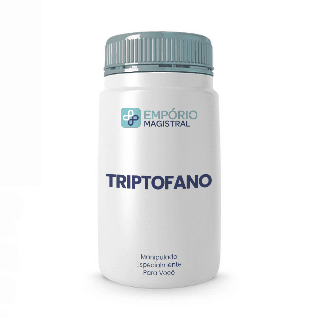 Triptofano (200mg)