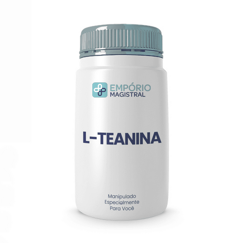 Teanina (100mg)