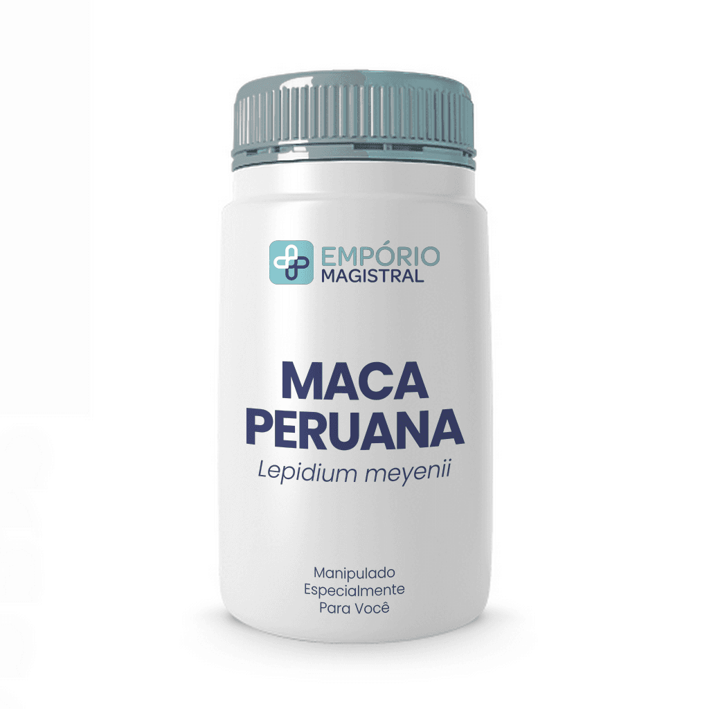 Maca Peruana (400mg)