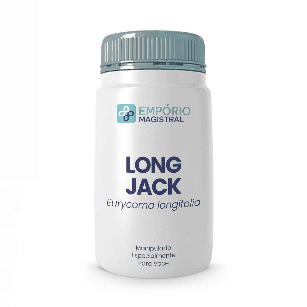 Long Jack (400mg)