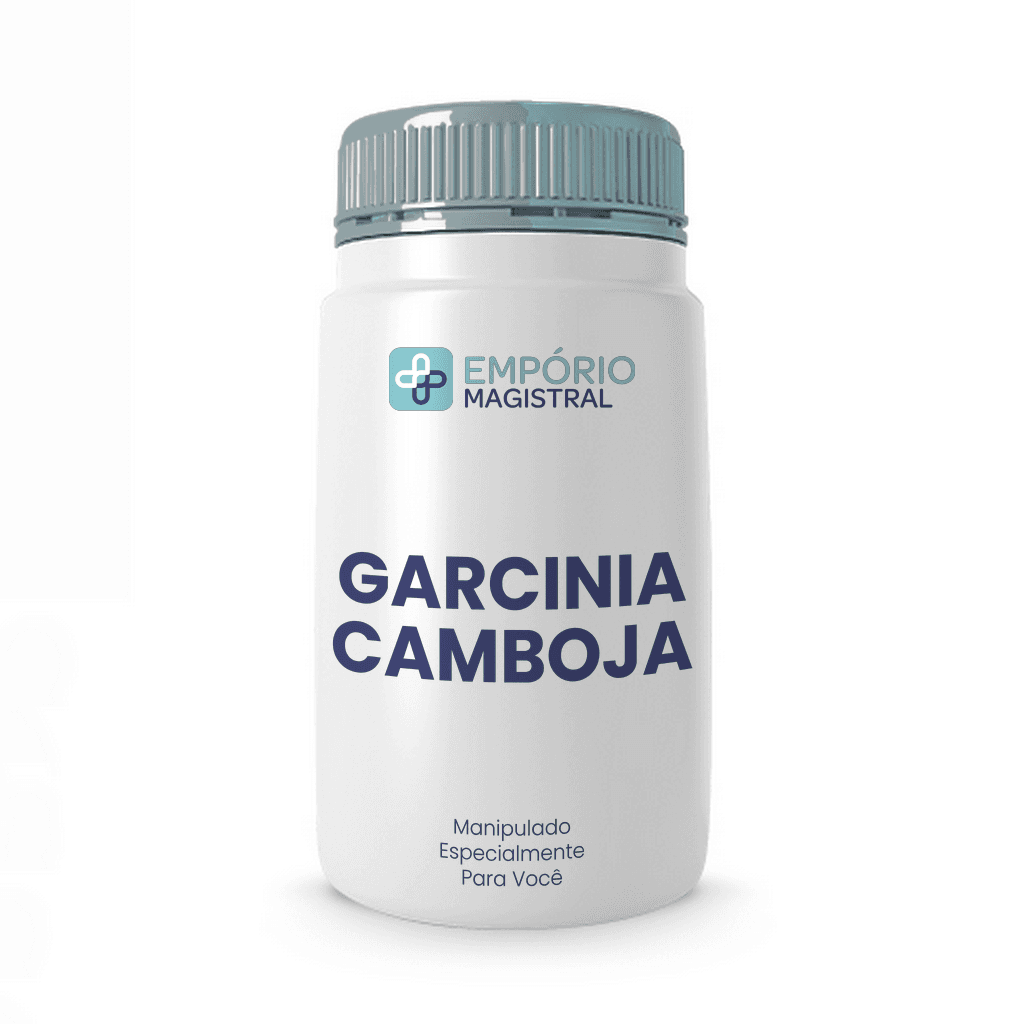 Garcinia Camboja (500mg)