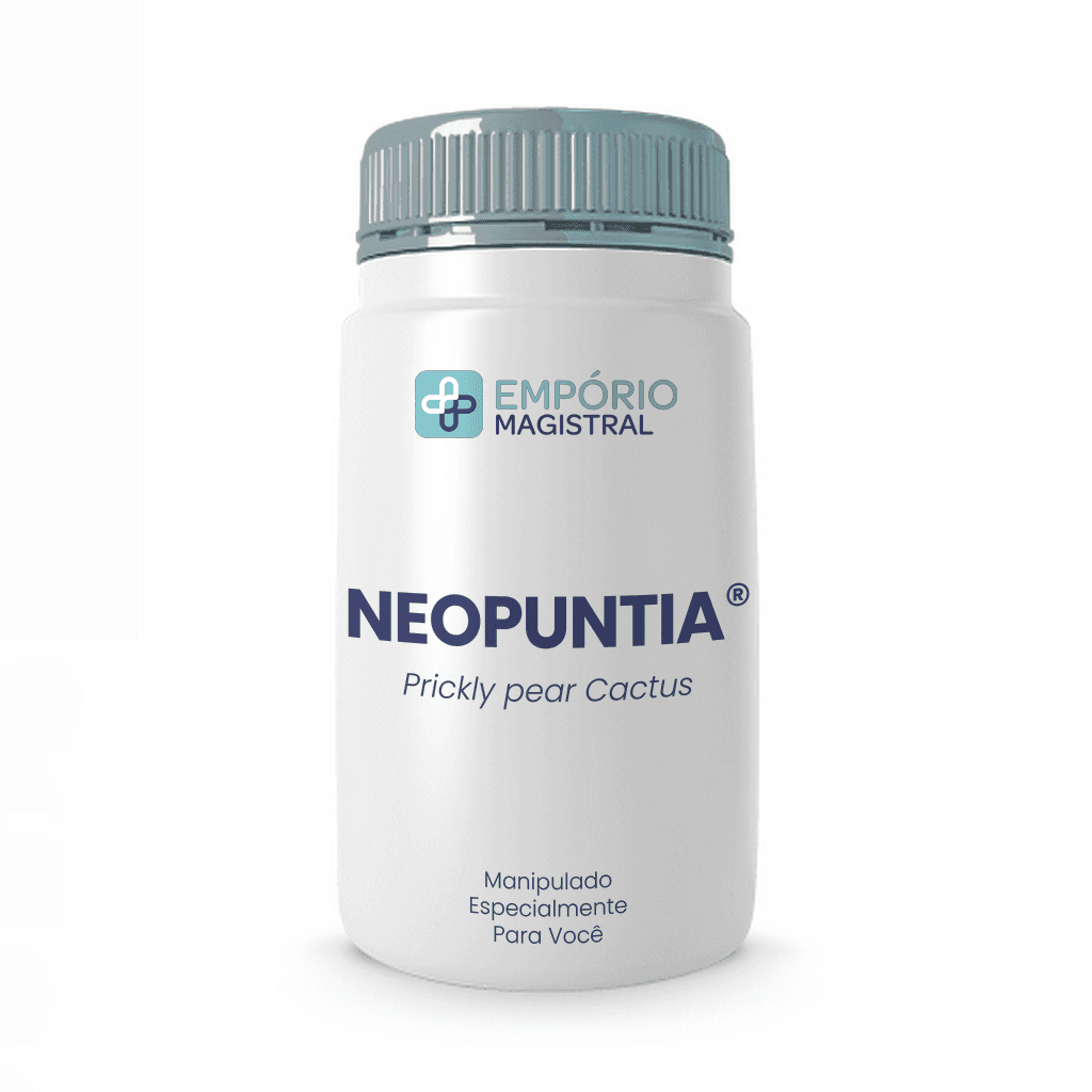 Neopuntia® (500mg)