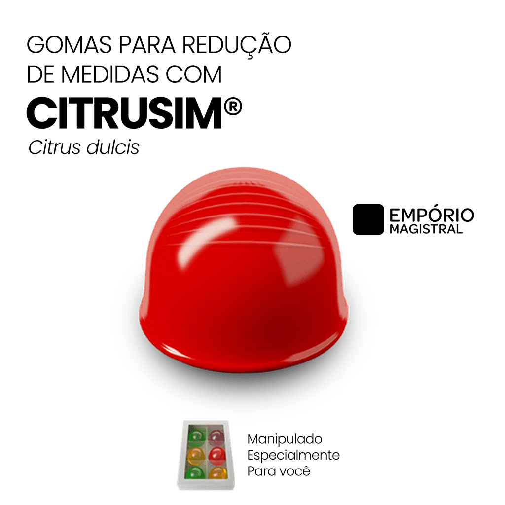 Citrusim®(300mg)-30 gomas