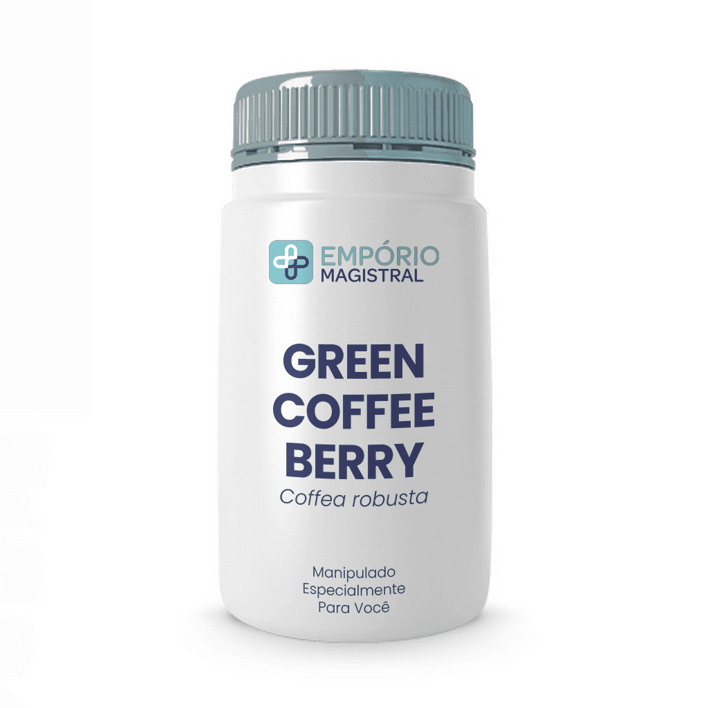 Green Coffee Berry (300mg)