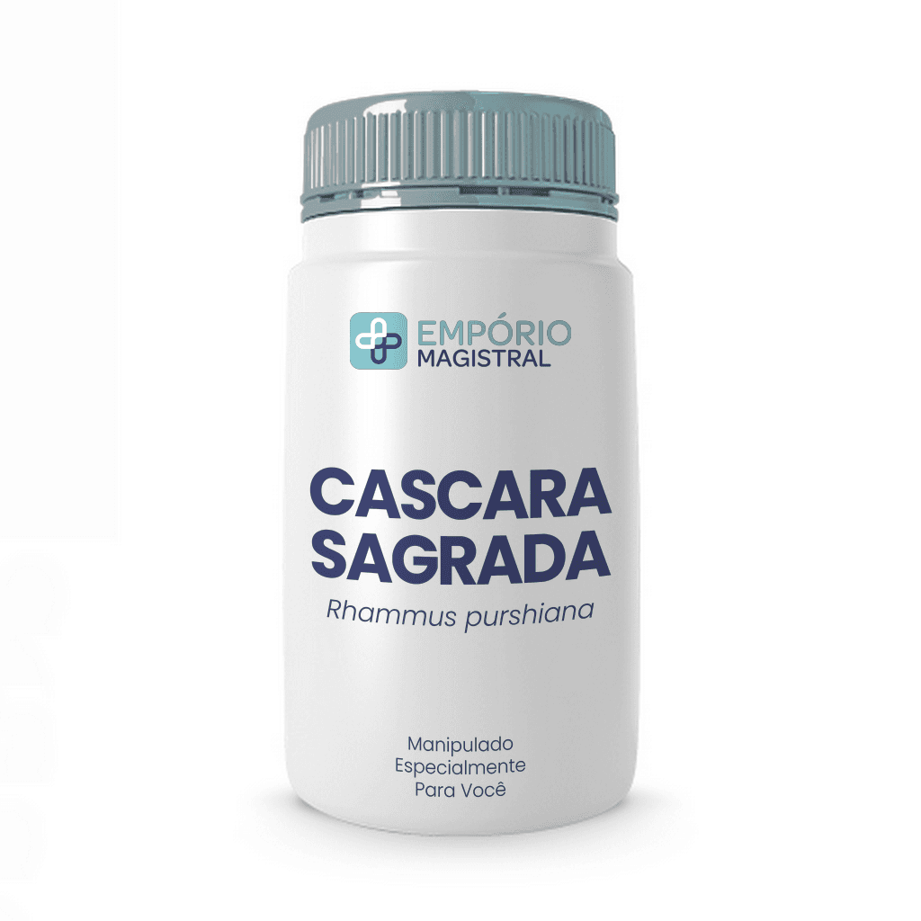 Cascara Sagrada (100mg)