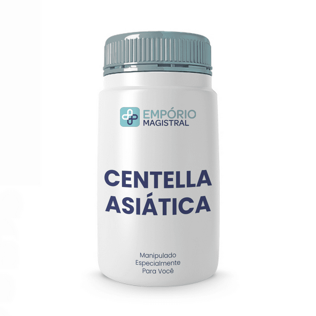 Centella Asiática (500mg)