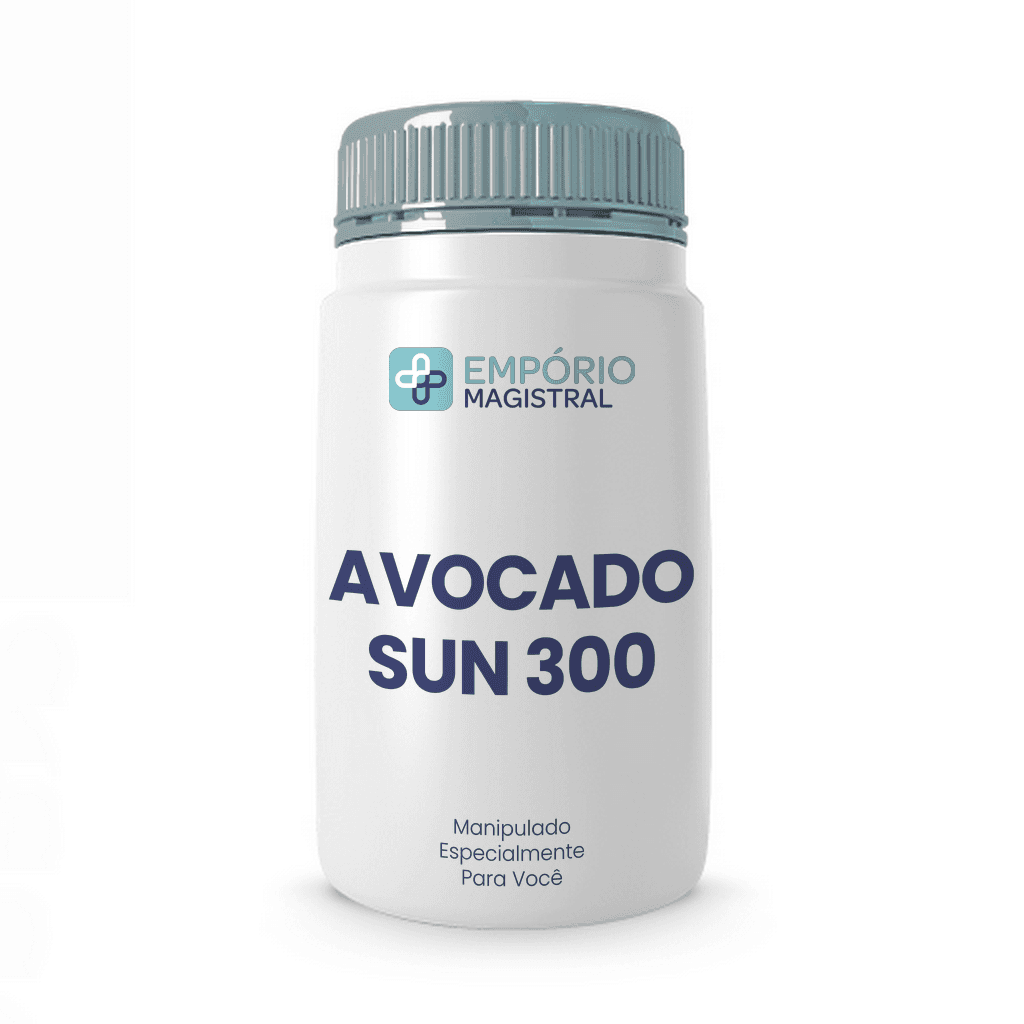 Avocado Sun 300 (300mg)