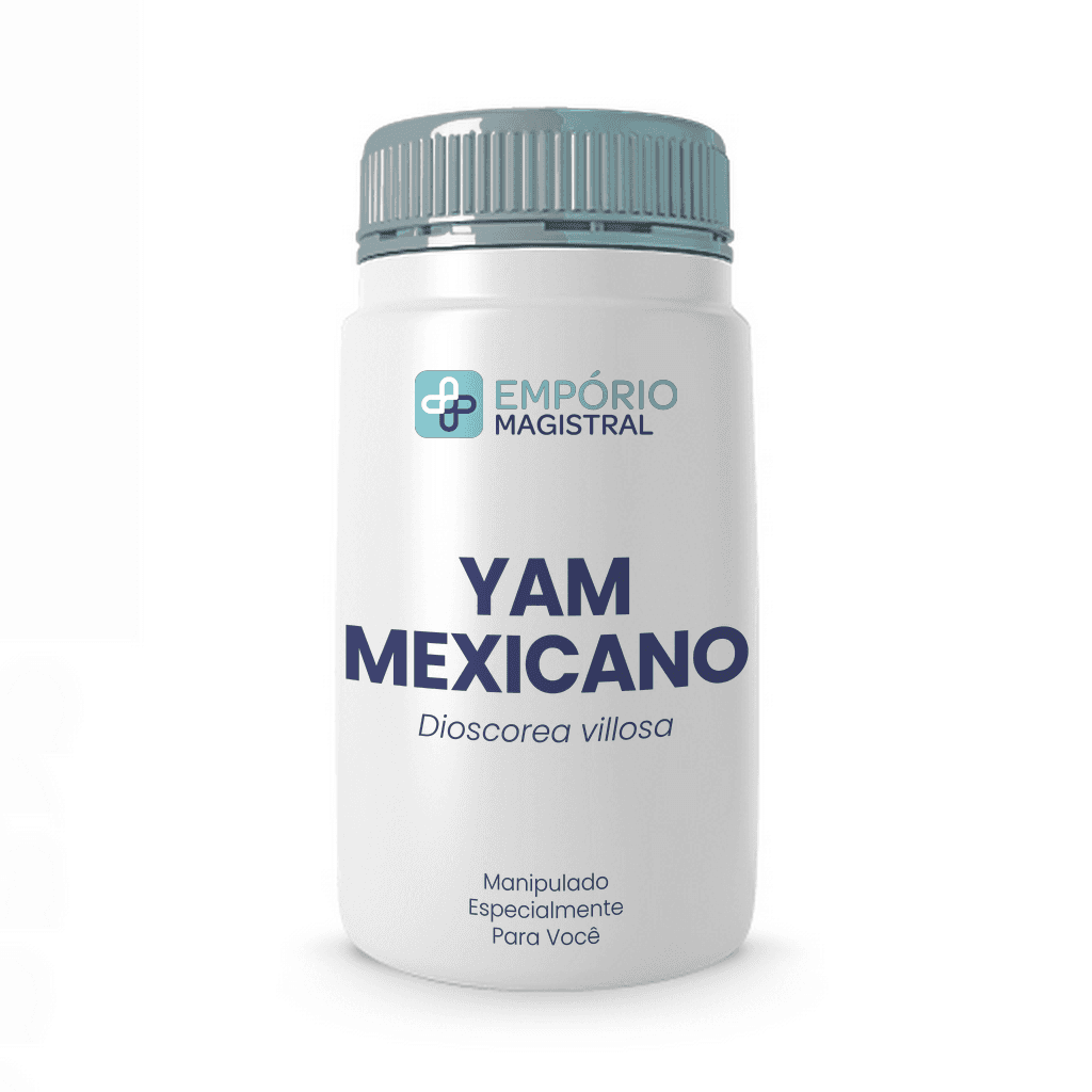 Yam Mexicano (500mg)