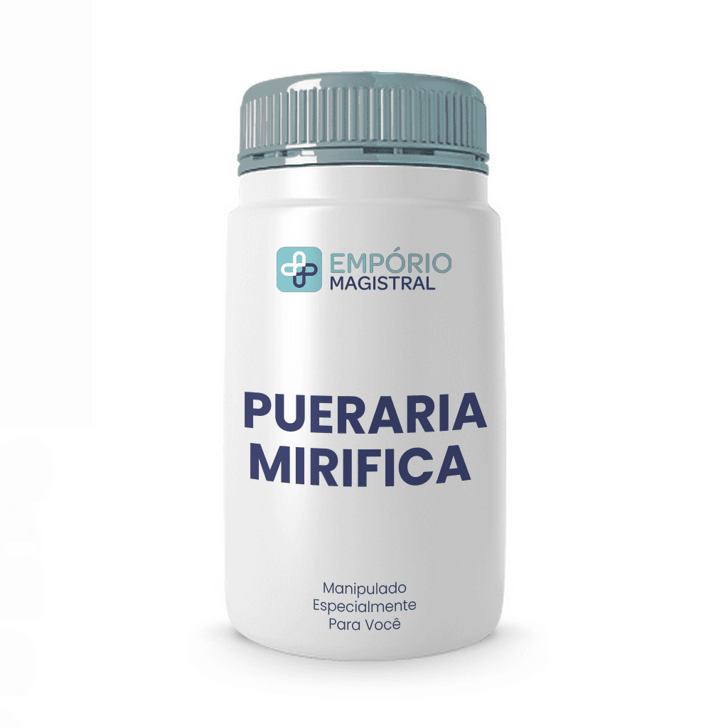 Pueraria mirifica (500mg)
