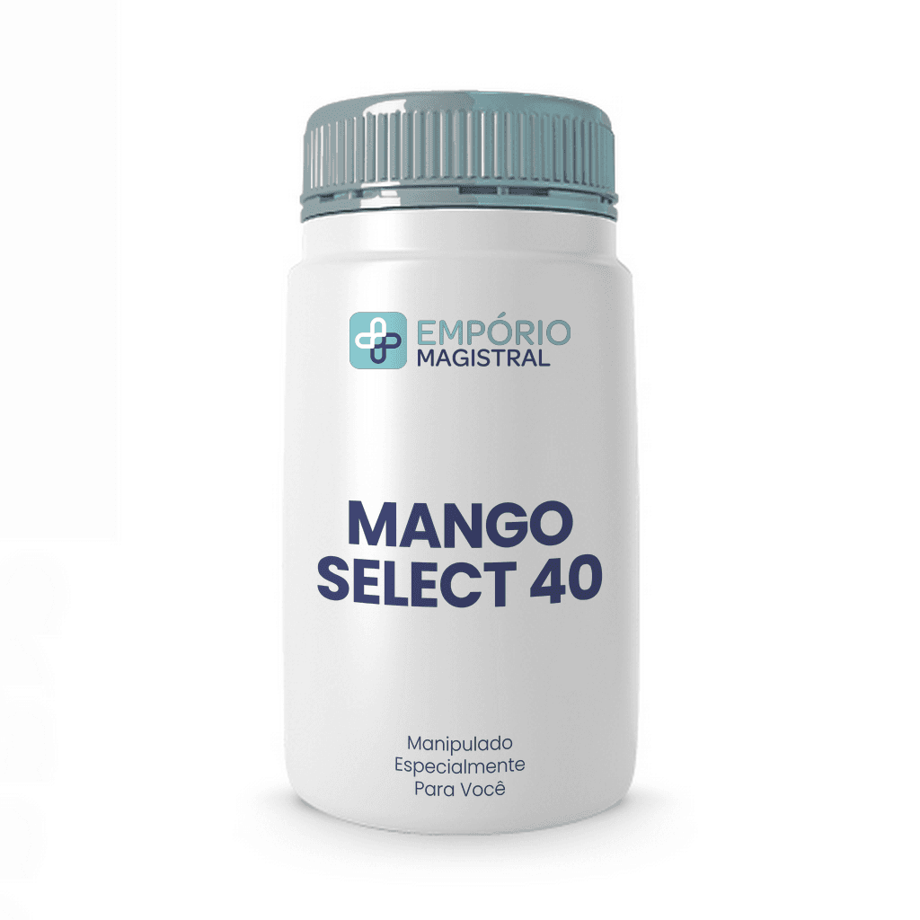 Mango Select 40® (200mg)