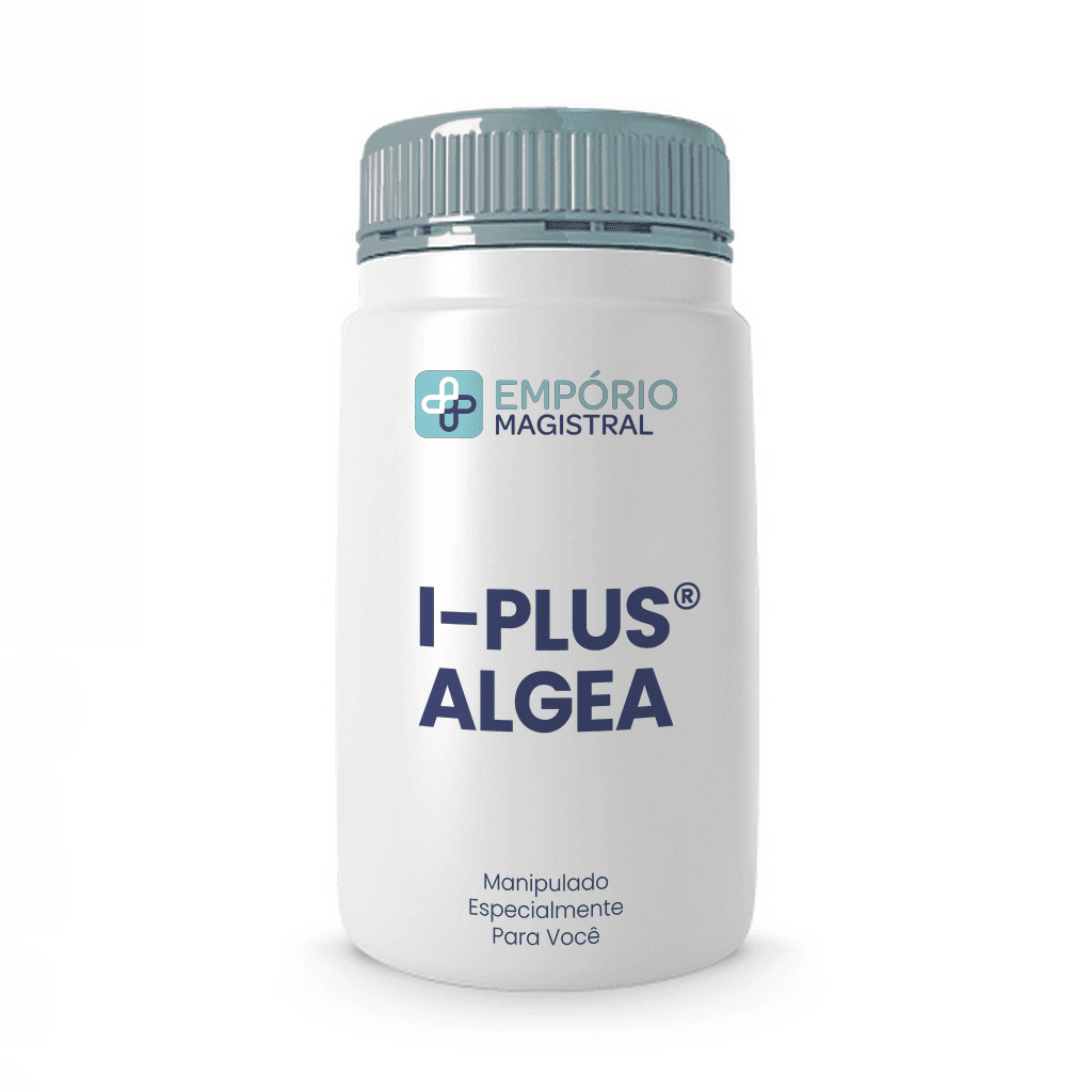 I-Plus® Algea (400mg)