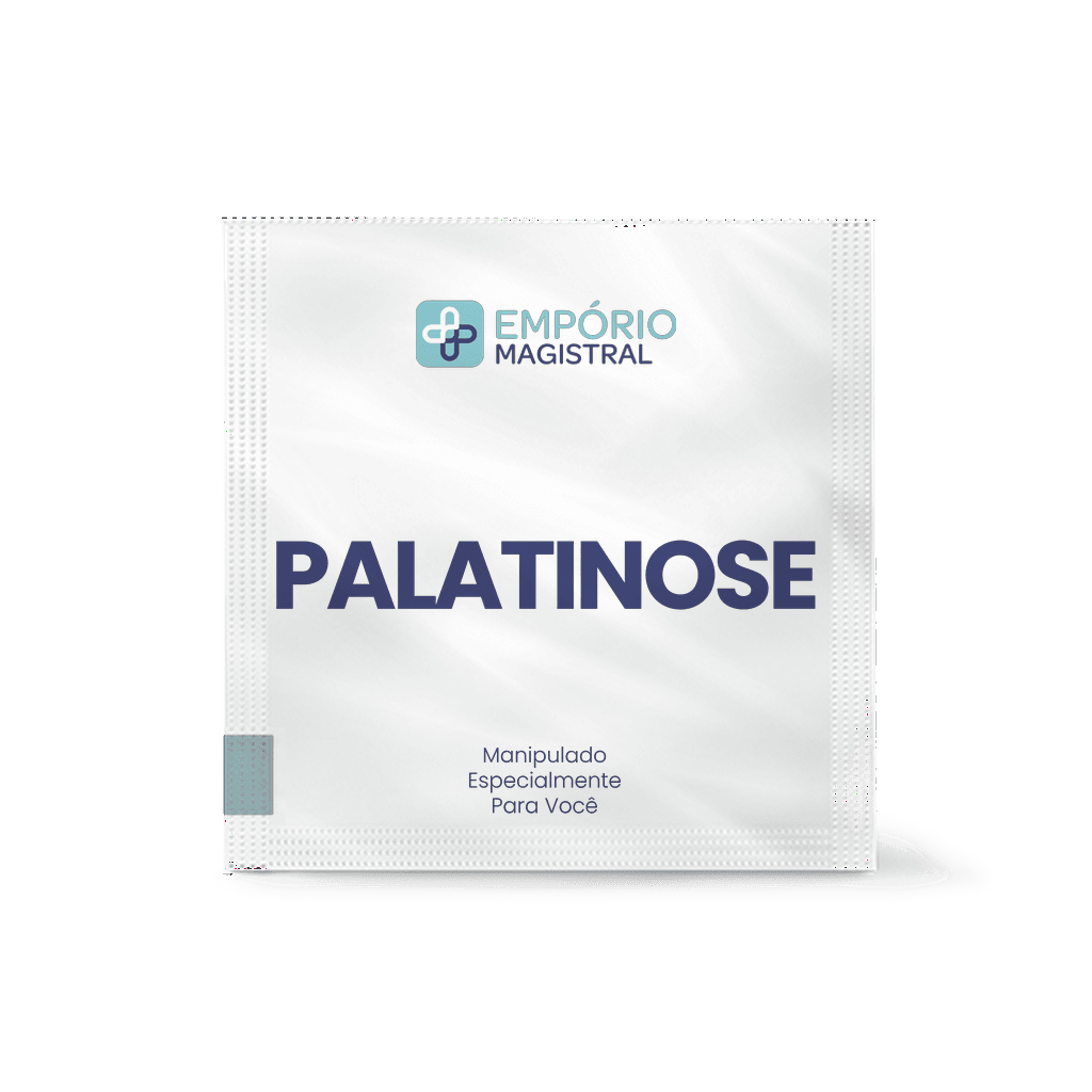 Palatinose(15g)-30 sachês