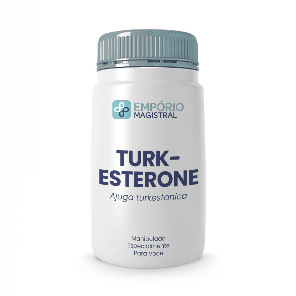 Turkesterone (500mg)
