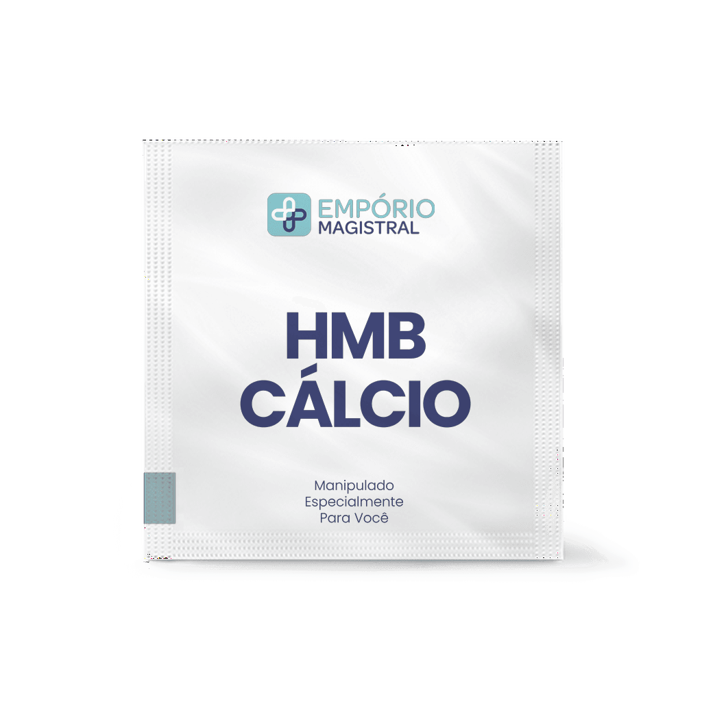 HMB Cálcio (3g)