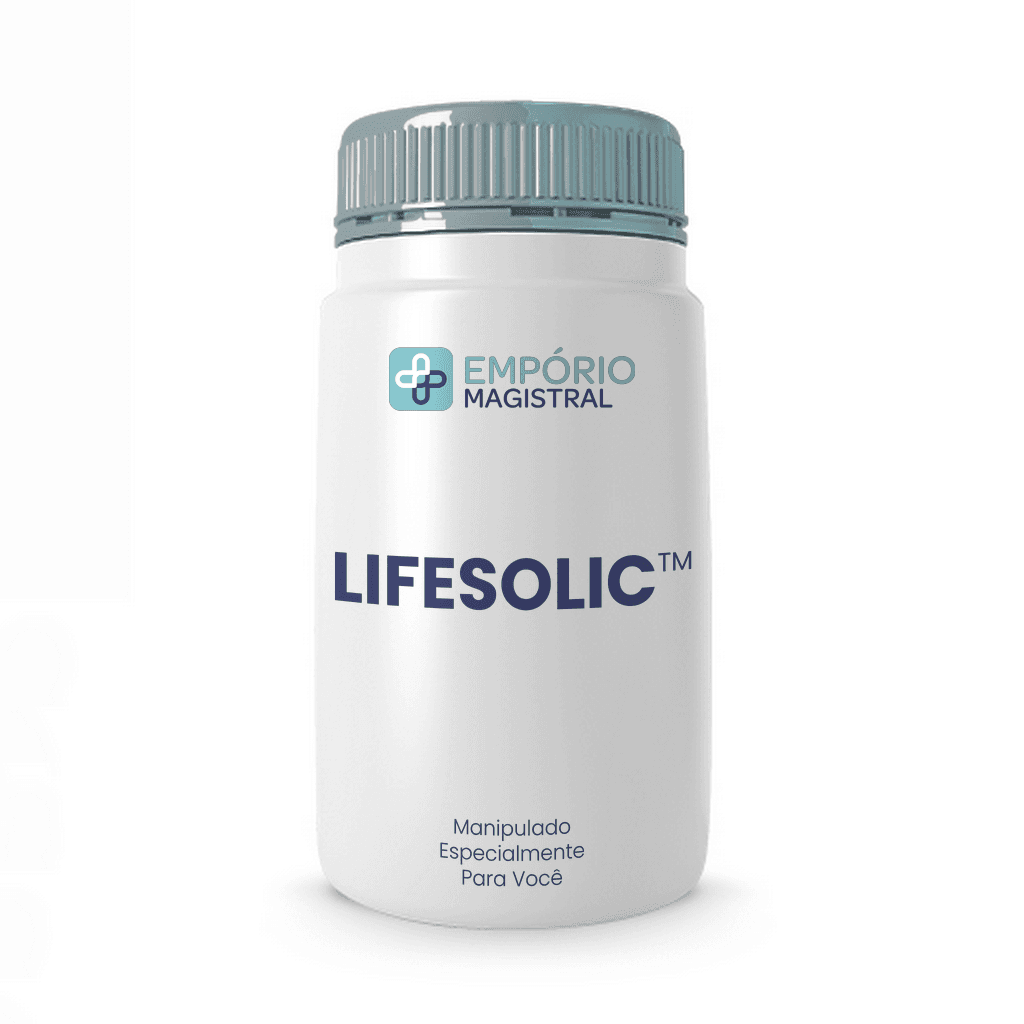 Lifesolic™ (300mg)