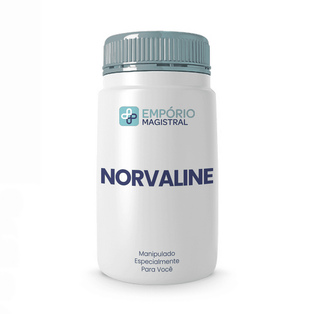 Norvaline (400mg)