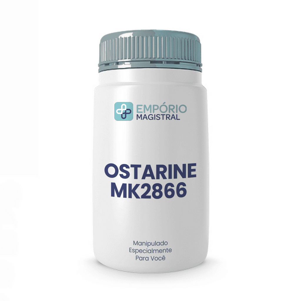 Ostarine- MK2866 (10mg)