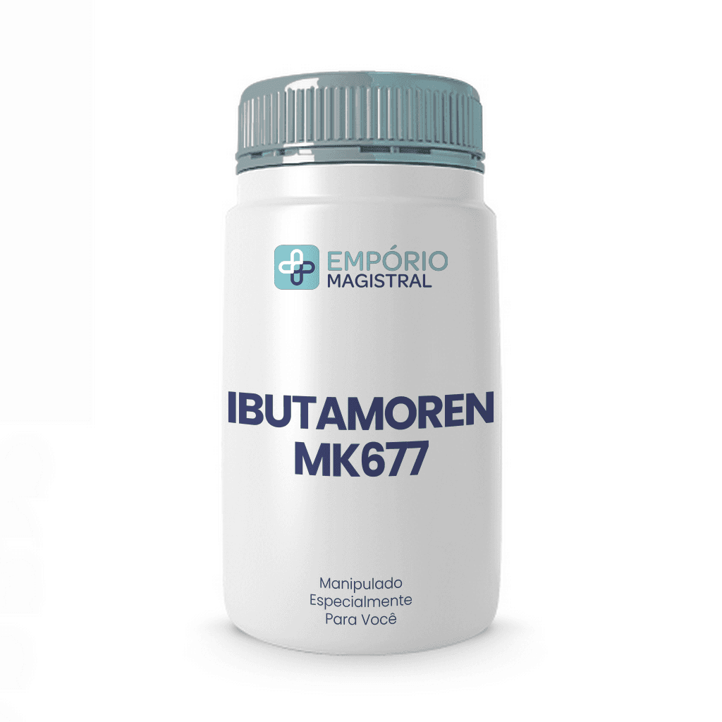 Ibutamoren- MK677