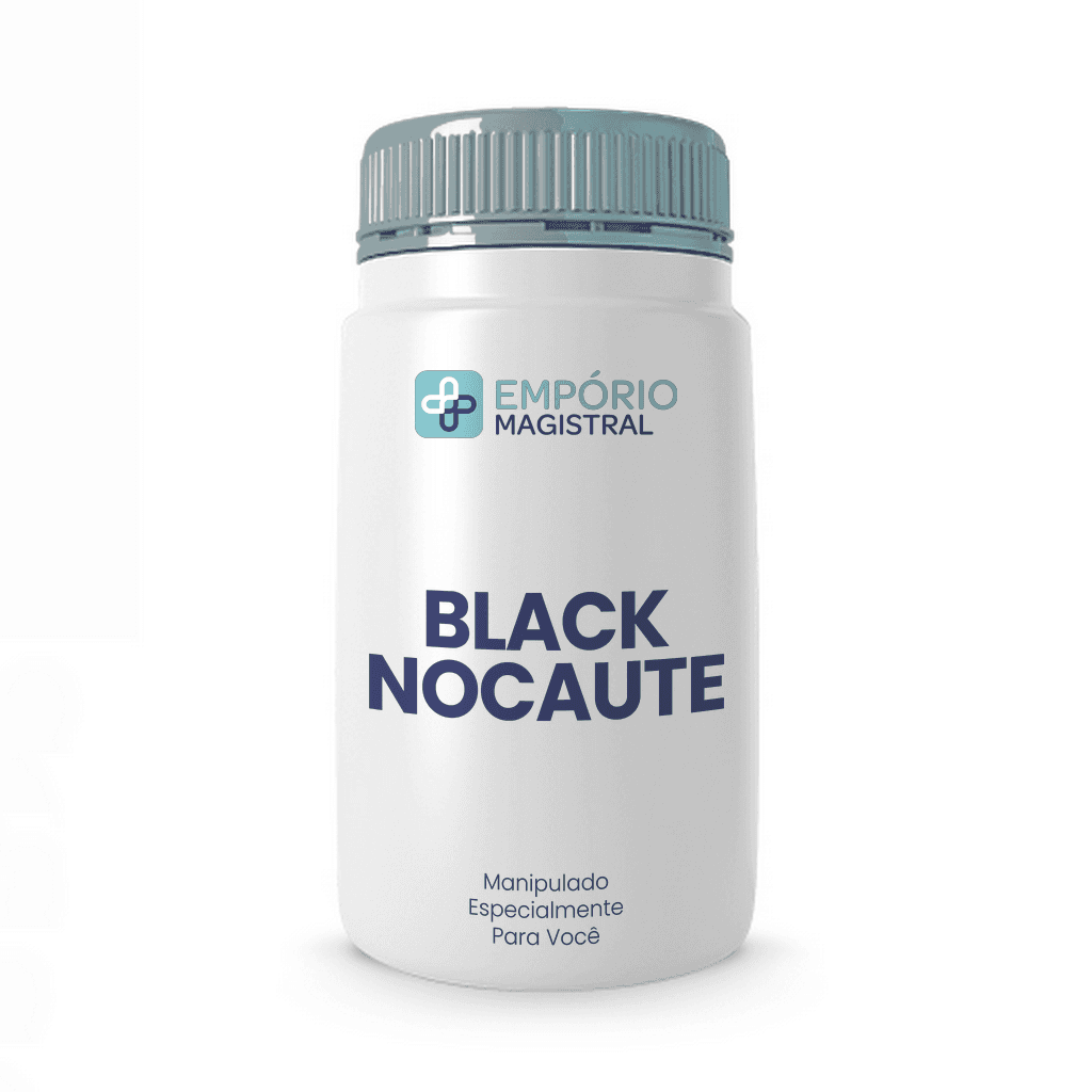 Black Nocaute (250mg)