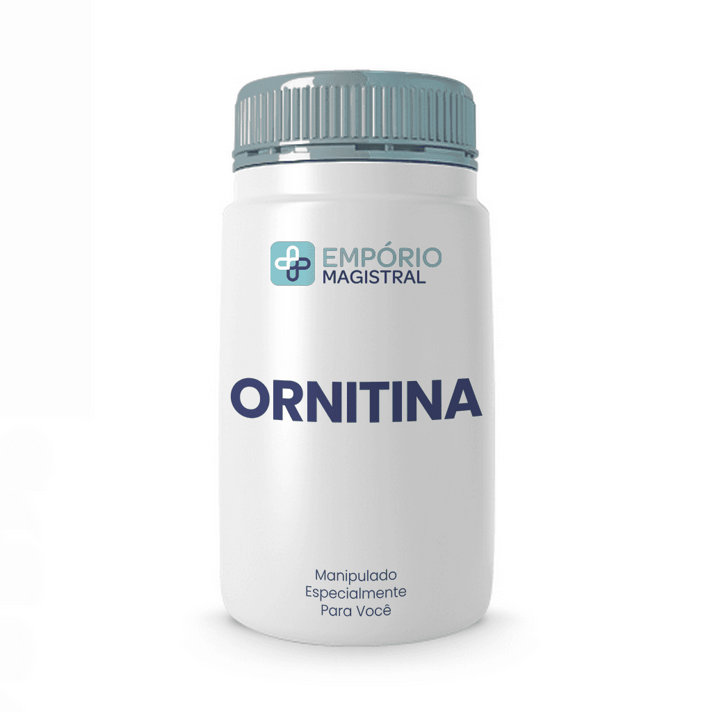 Ornitina (300mg)