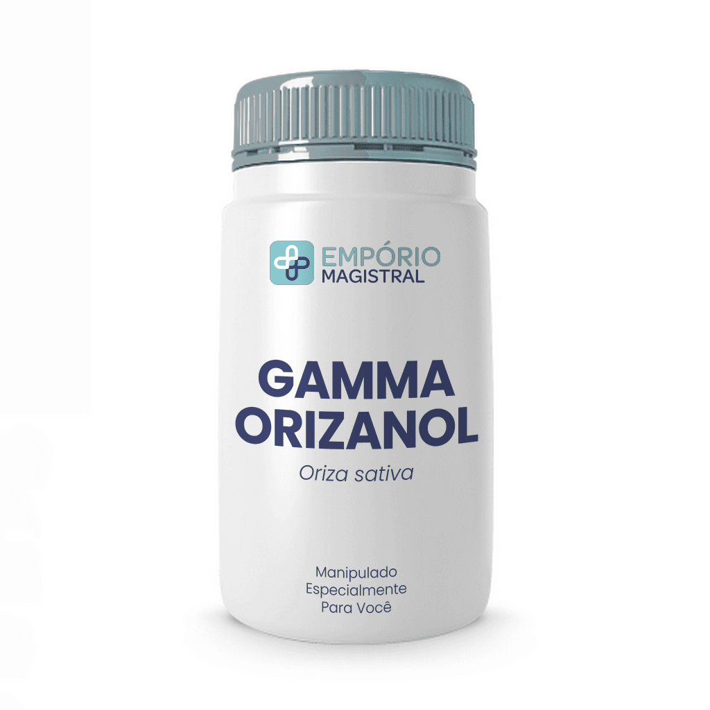 Gamma Orizanol (300mg)