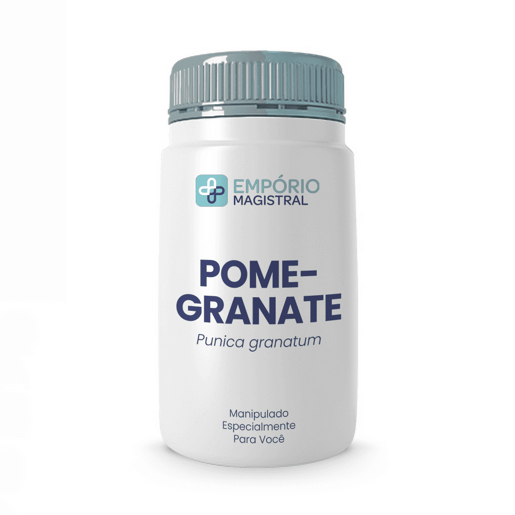 Pomegranate (350mg)