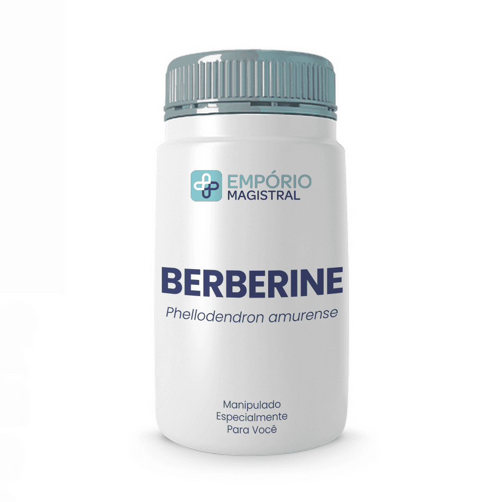 Berberine (500mg)