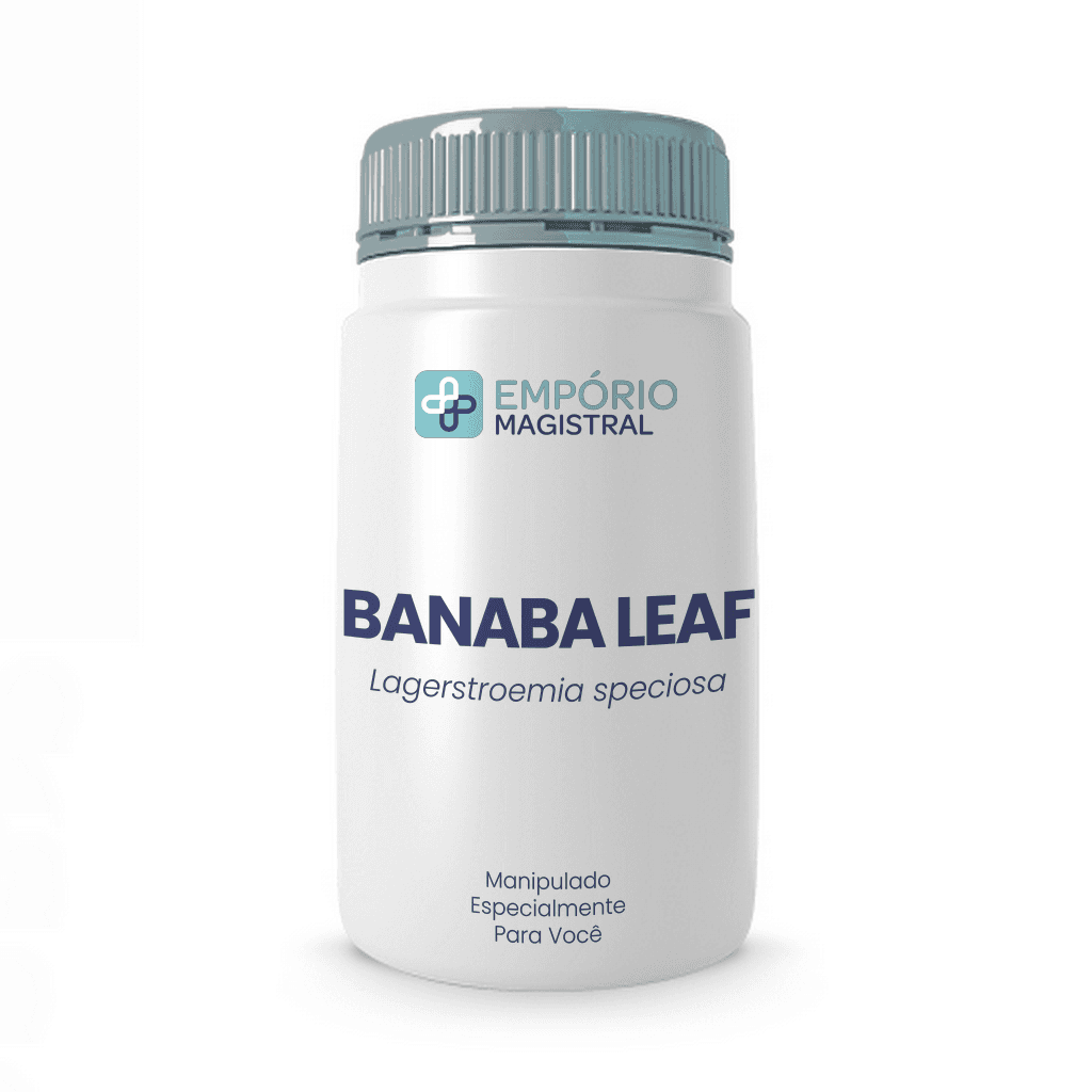 Banaba Leaf (250mg)