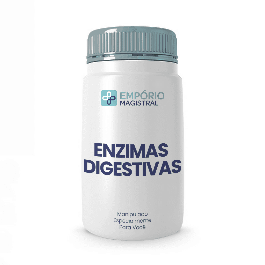 Enzimas digestivas