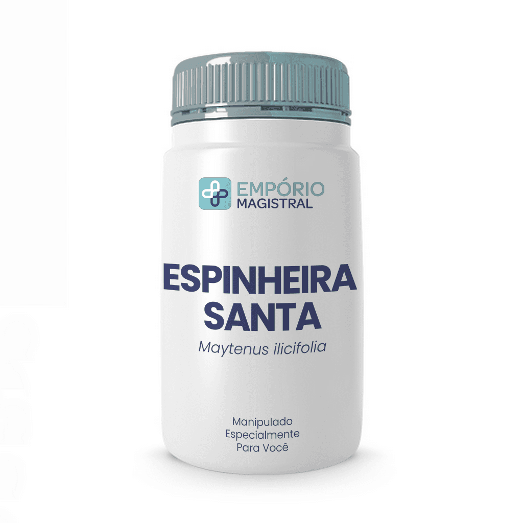 Espinheira Santa (500mg)