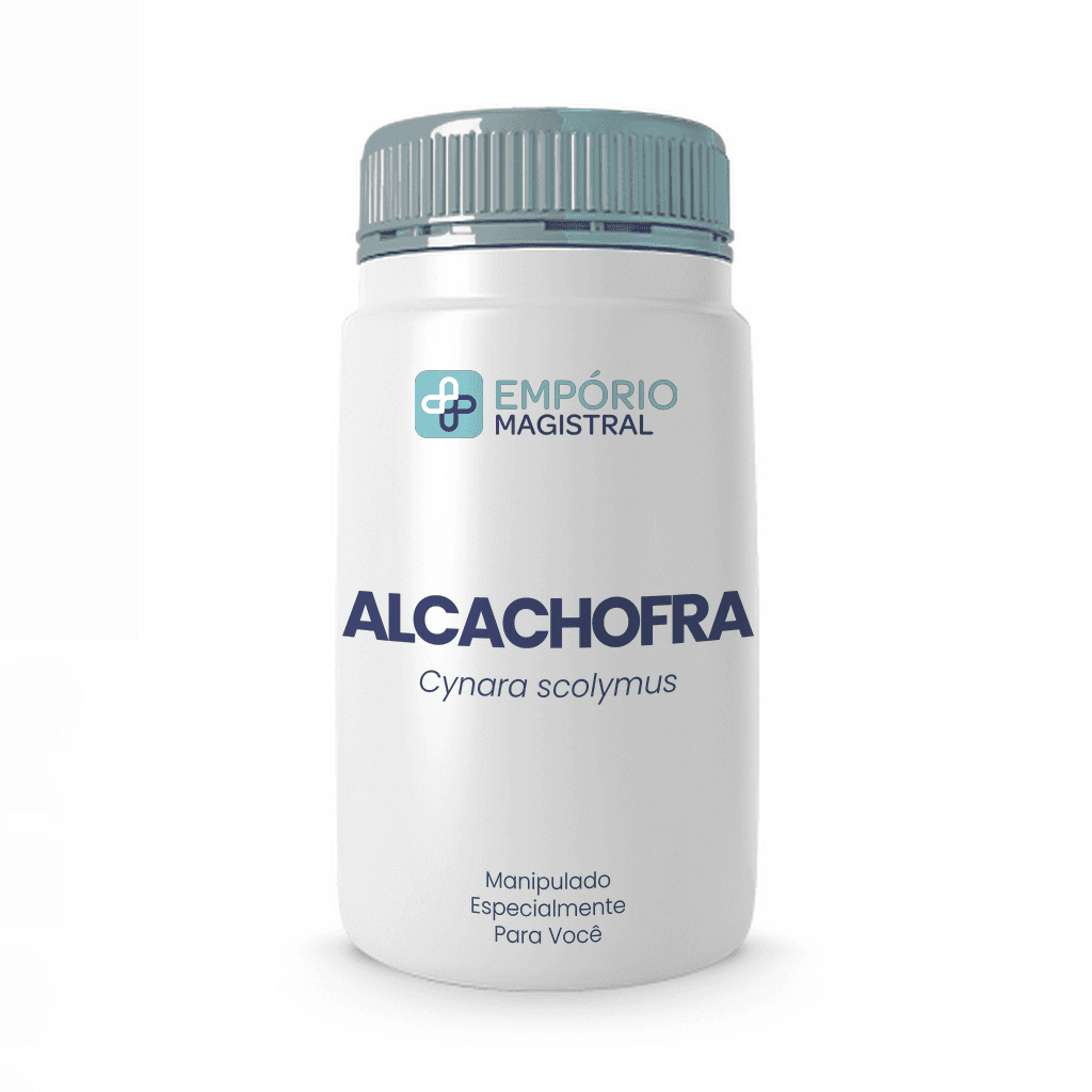 Alcachofra (250mg)