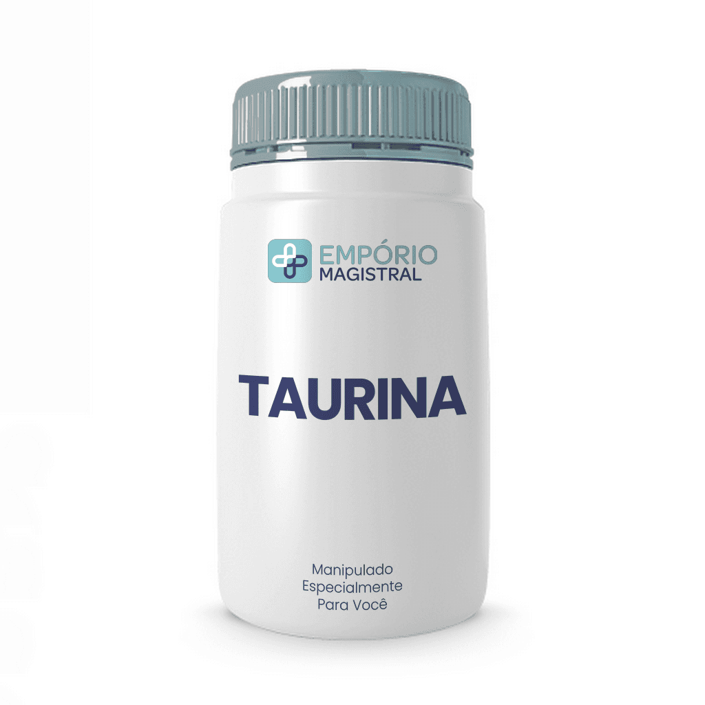 Taurina (500mg)
