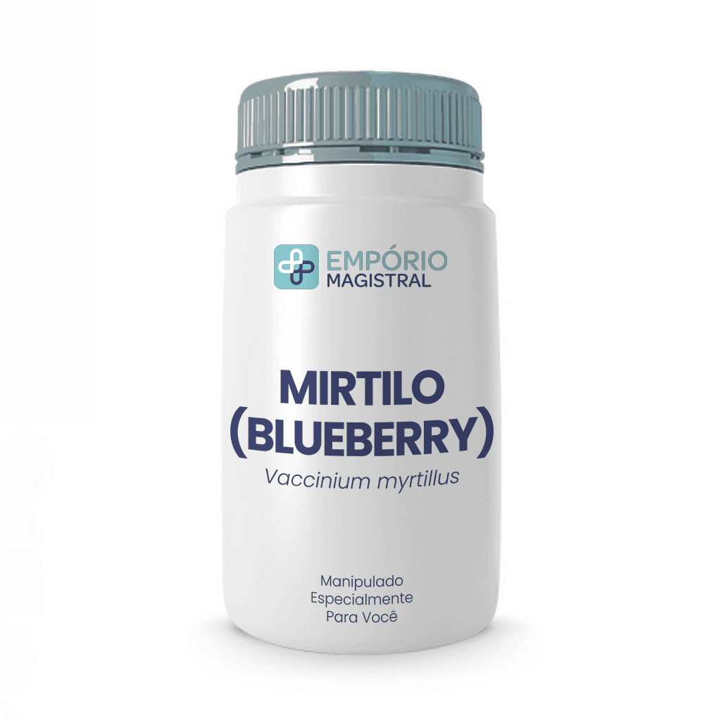 Mirtilo (500mg)