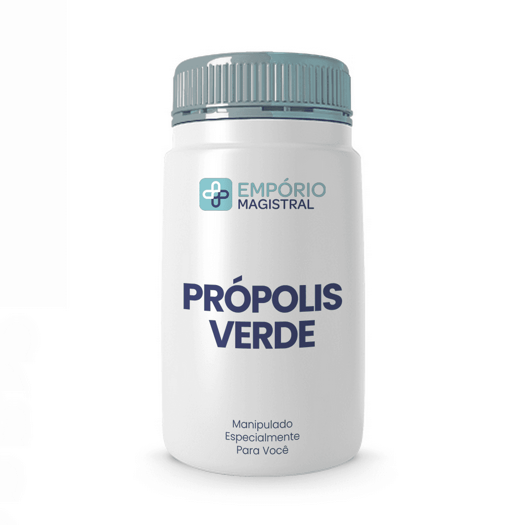 Própolis Verde (400mg)