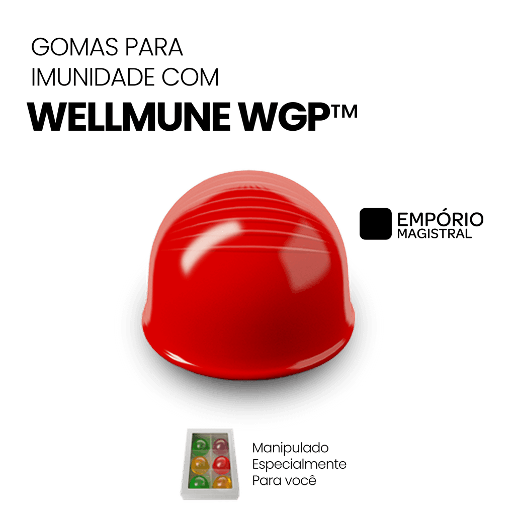 Gomas Wellmune WGP™