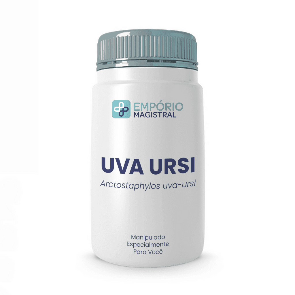 Uva Ursi (500mg)