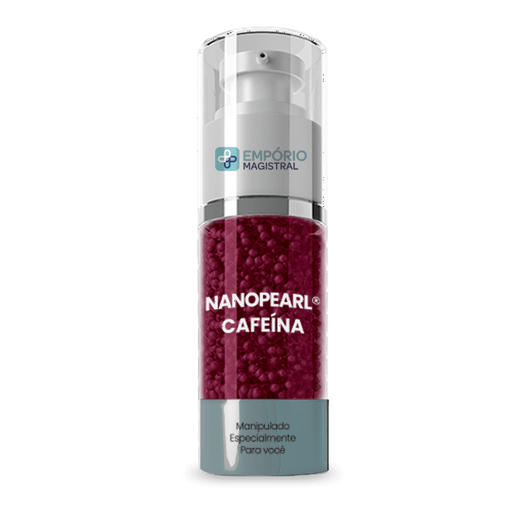 Nanopearl® Cafeína