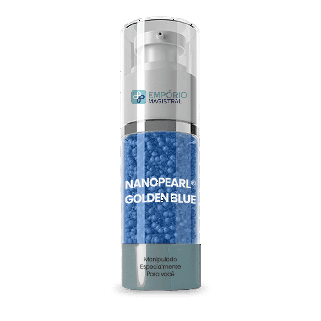 Nanopearl® Golden Blue